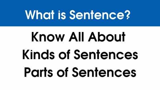 what-is-sentence-parts-of-sentence-in-english-spoken-english-tips