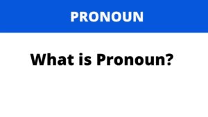 Distributive Pronoun Definition Grammar