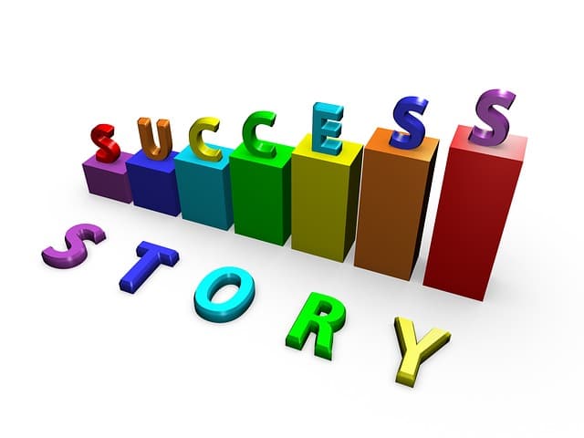Case studies: Tell your success story