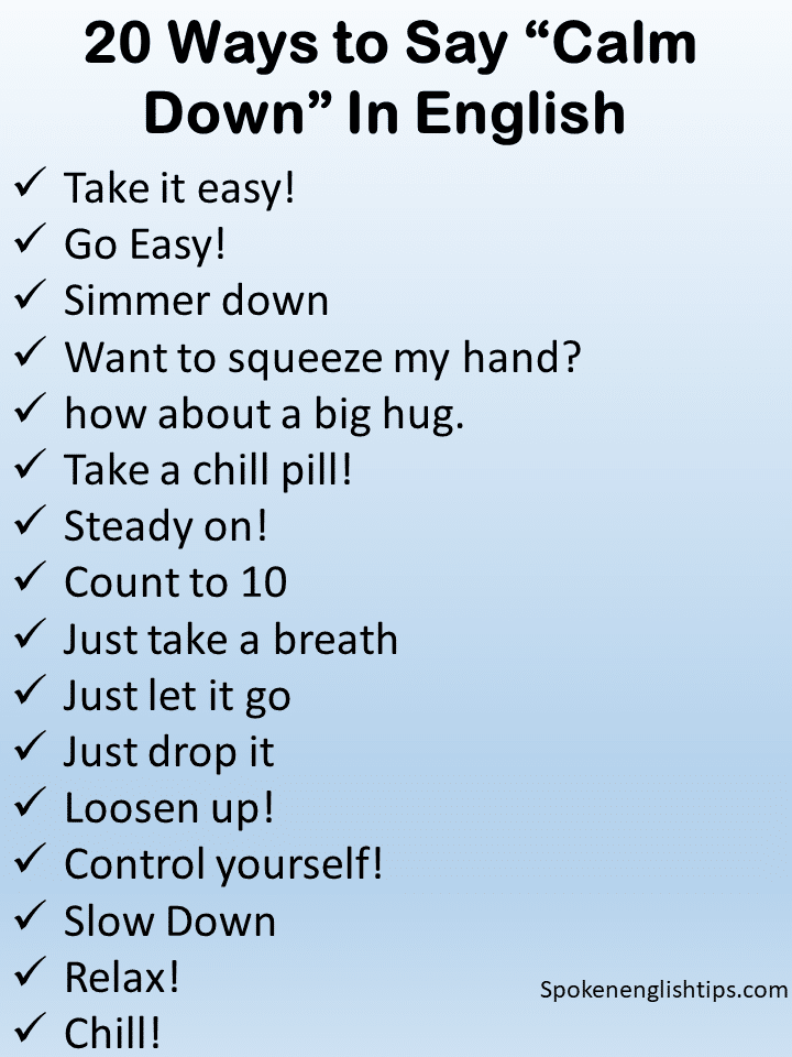 20-ways-to-say-calm-down-in-english-spokenenglishtips