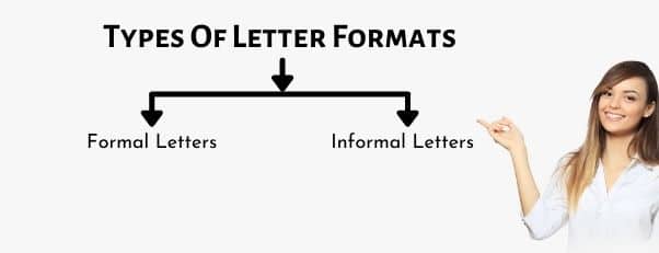 Types Of Letter Formats