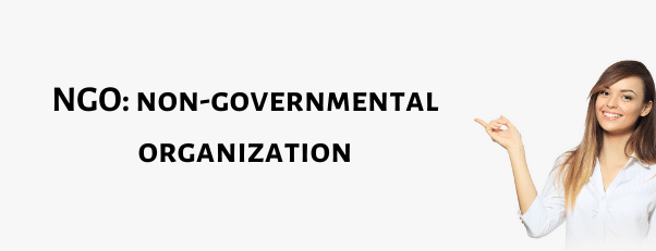 NGO Full Form? What is NGO