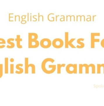 best books for englsh grammar