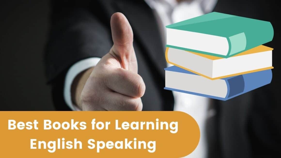 Best Books for Learning English Speaking