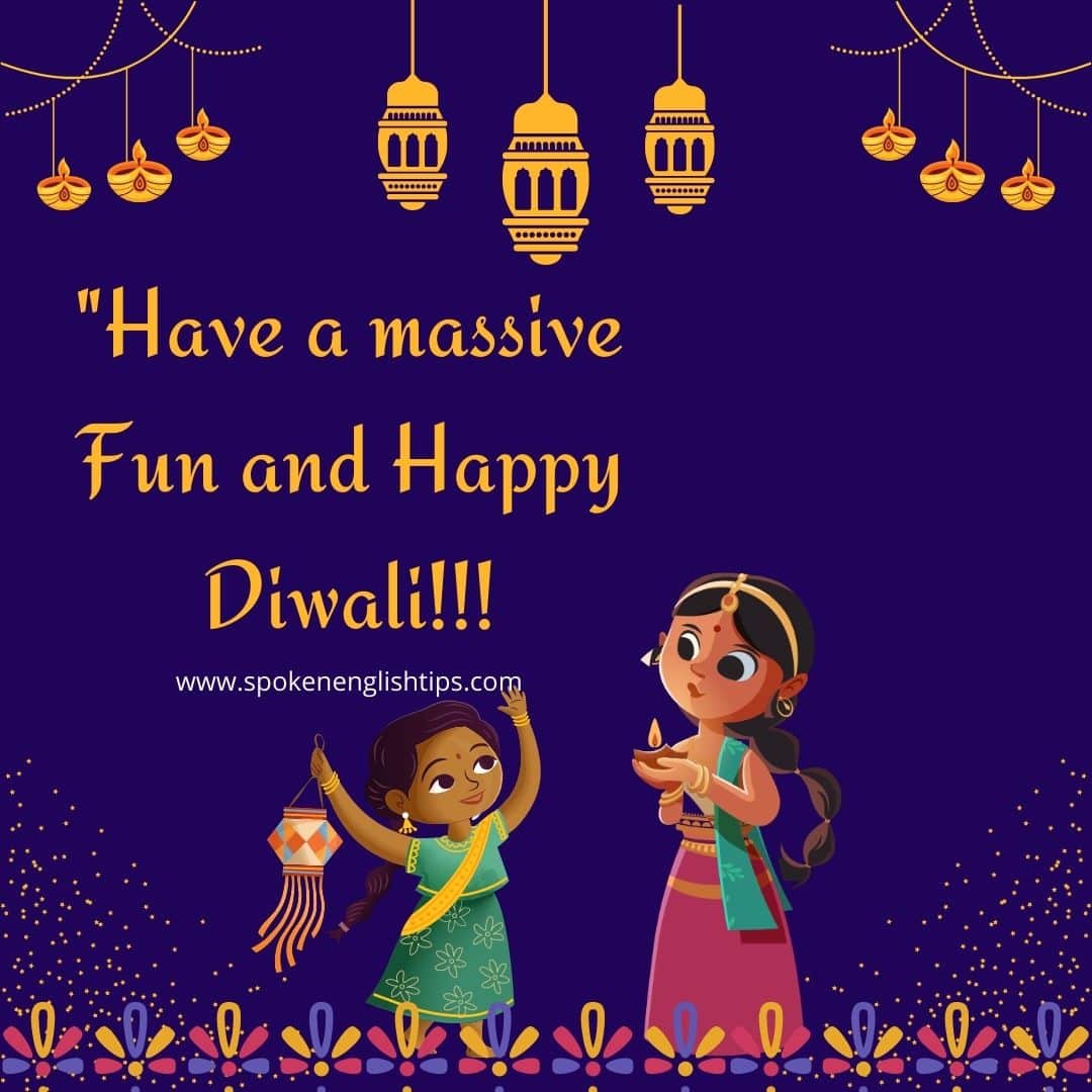 Happy Diwali Wishes & Messages