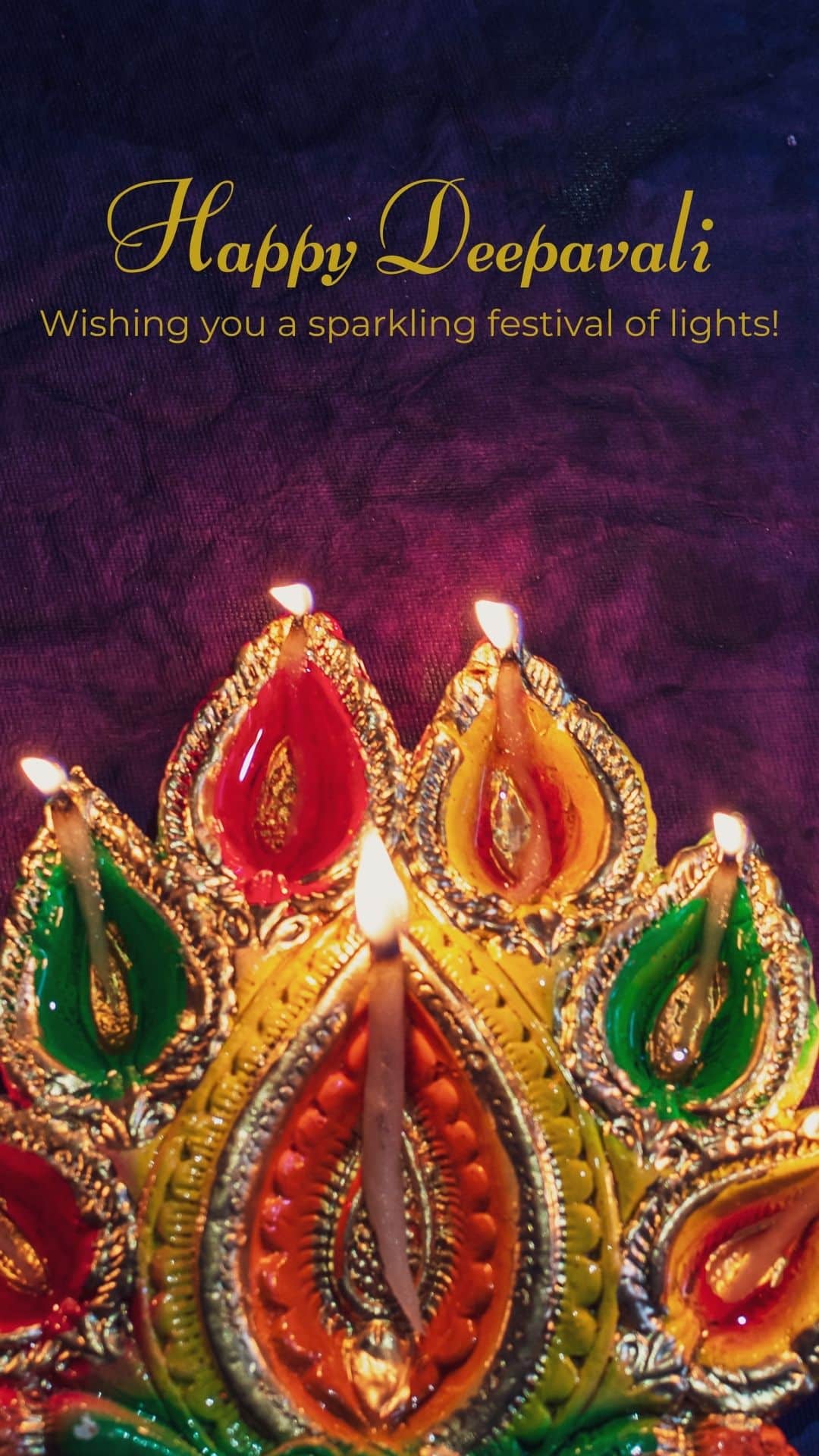 Happy Diwali Wishes & Messages