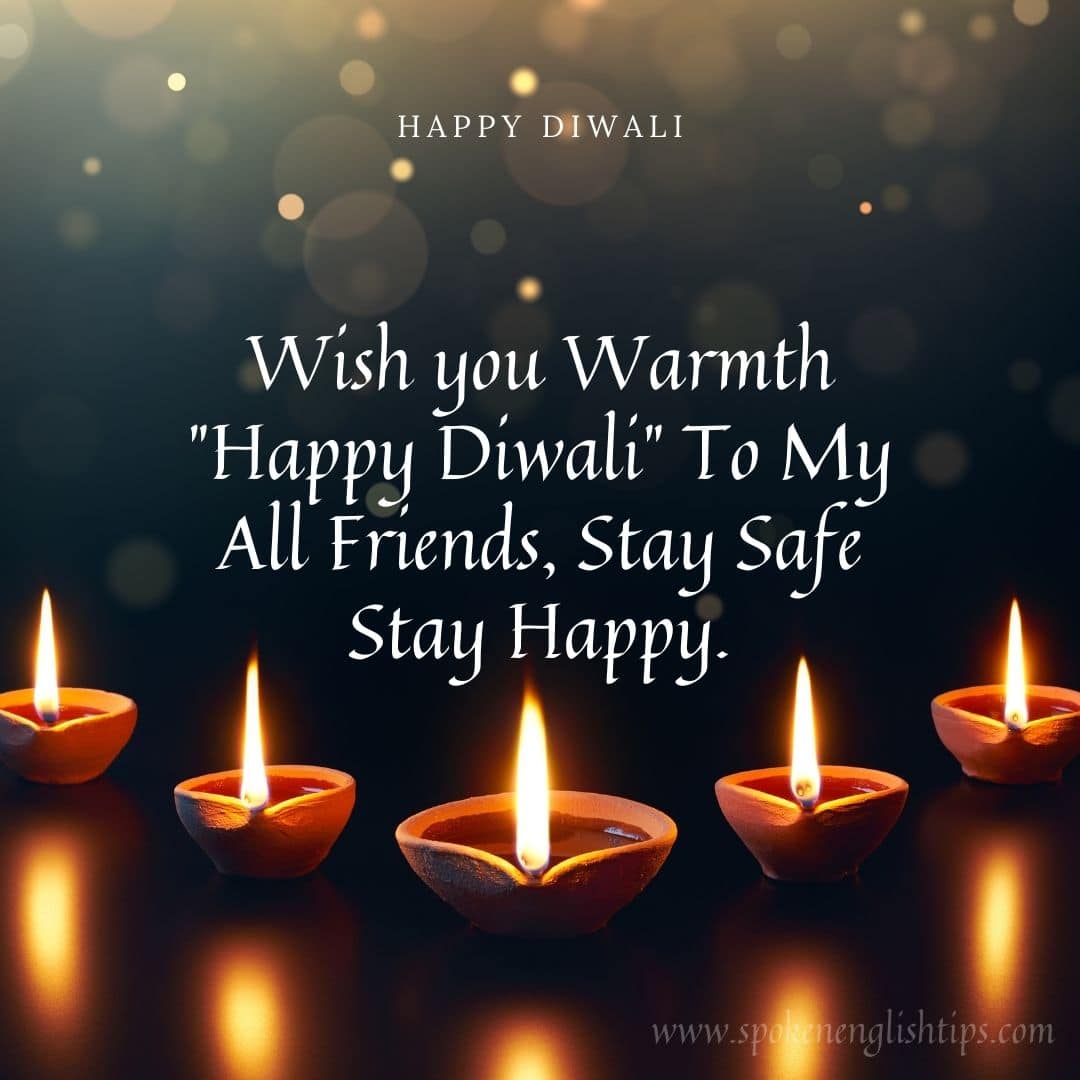 Happy Diwali Wishes & Messages