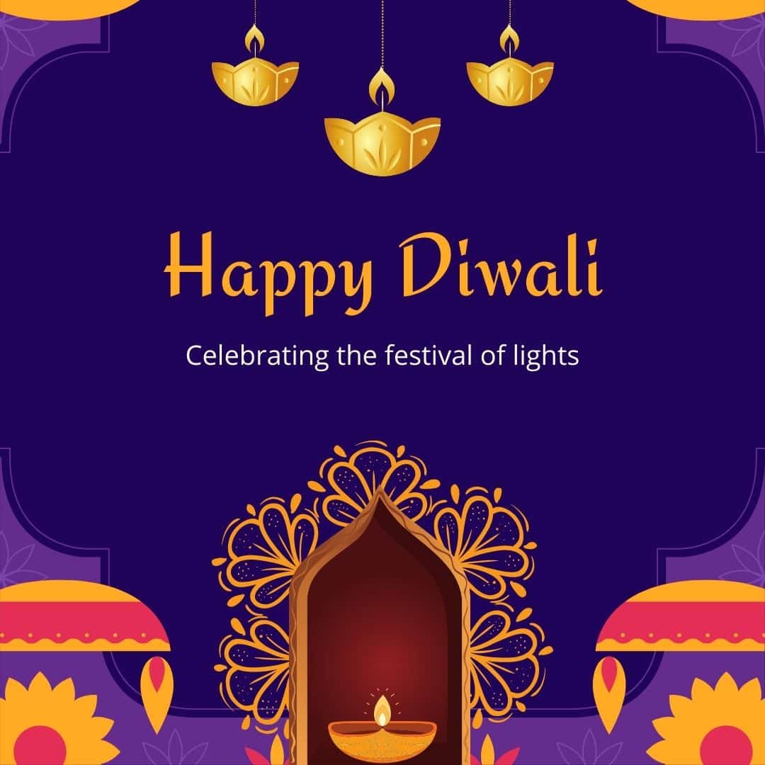 Happy diwali 2021