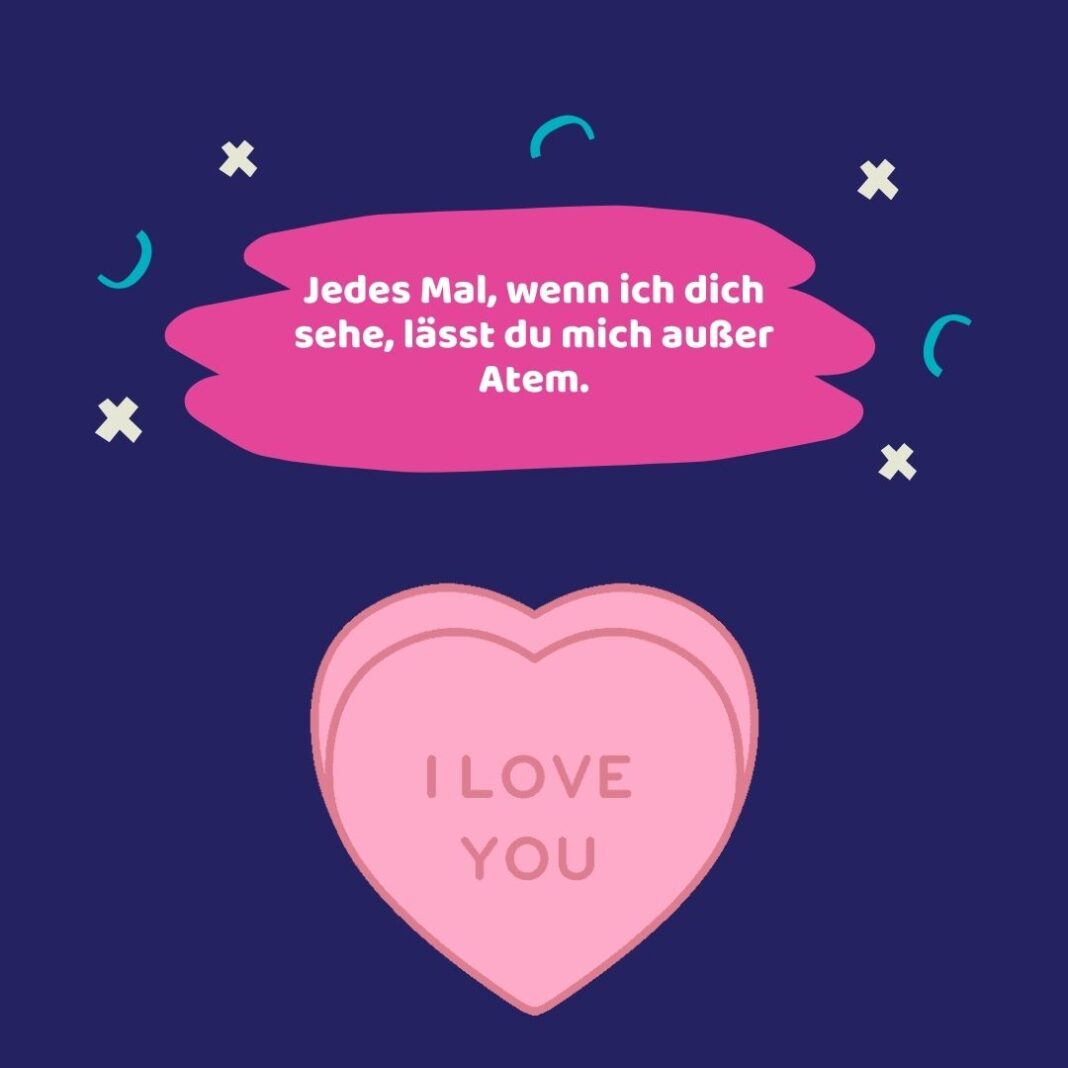 Top 10 Most Beautiful Ways To Say 'I Love You' In German