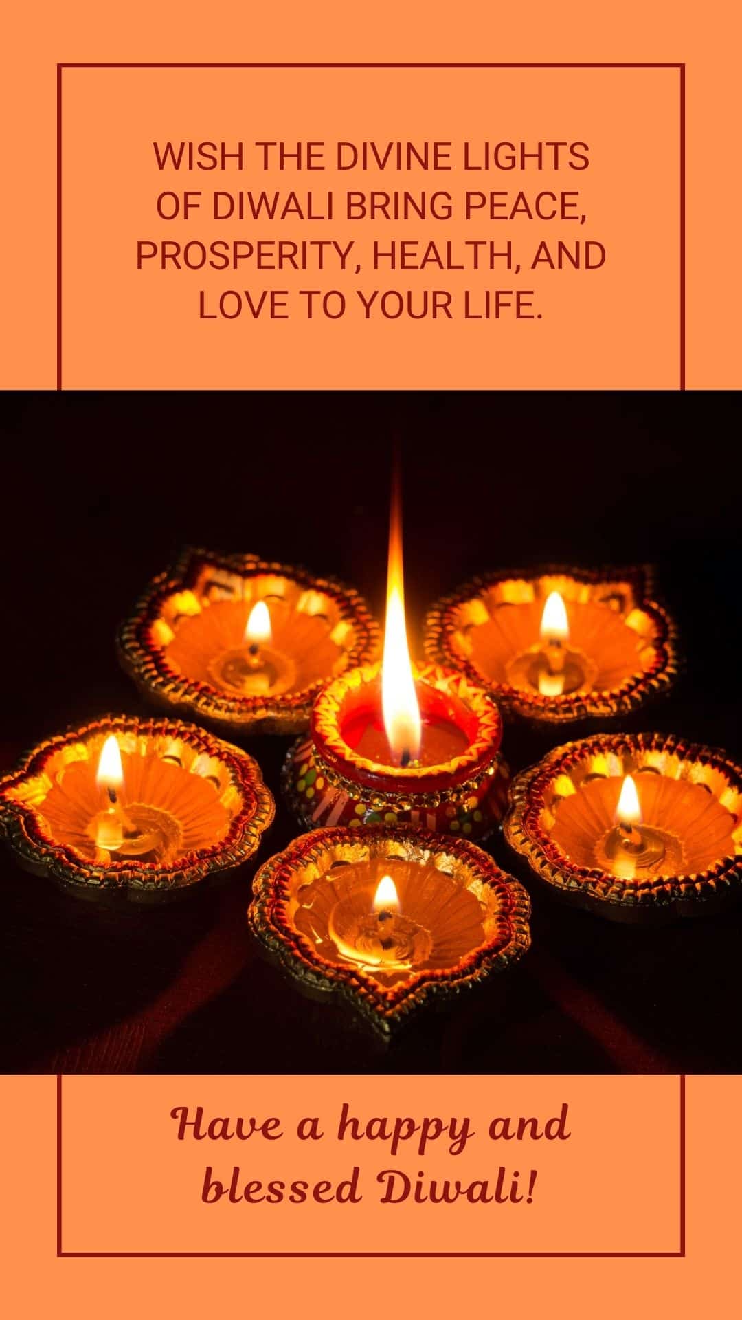 Happy Diwali Wishes & Messages