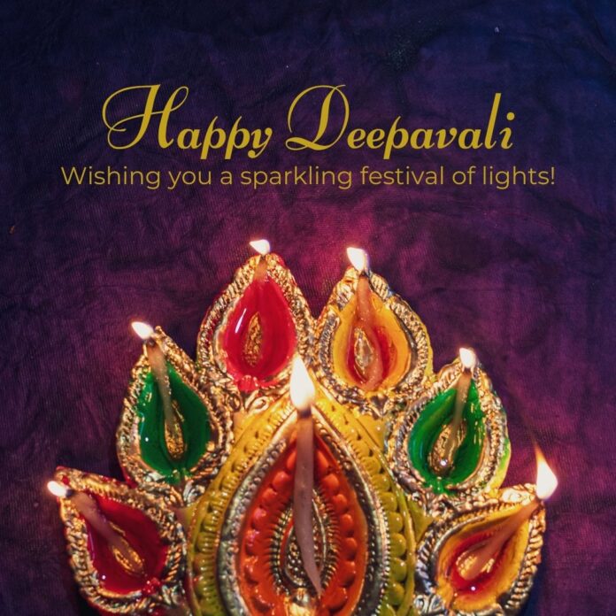 Happy Diwali Wishes & Messages 2024