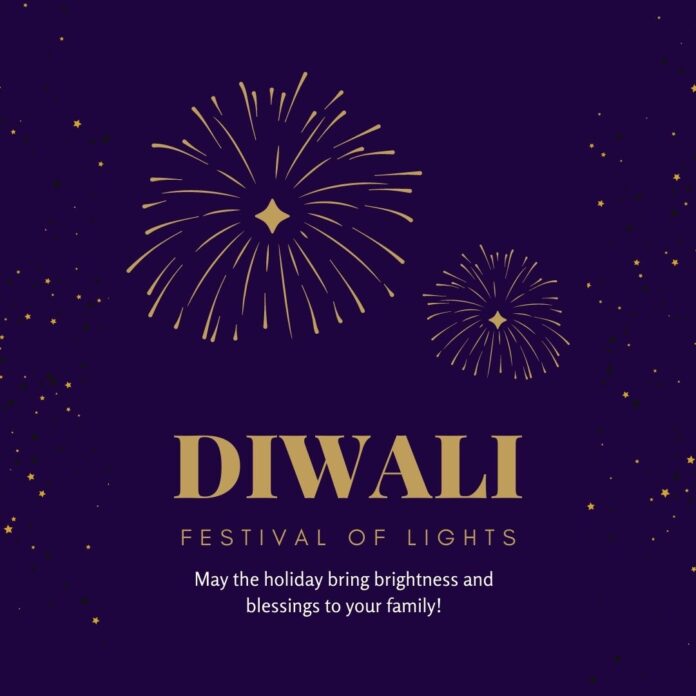 Happy Diwali Wishes & Messages 2024