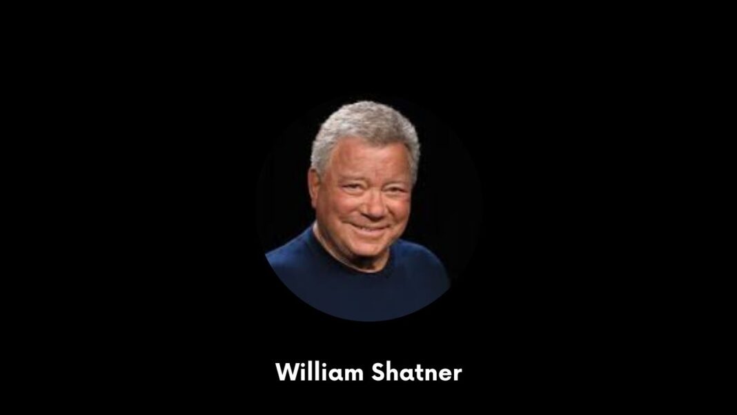 William Shatner Biography Star Trek Actor Oldest Space