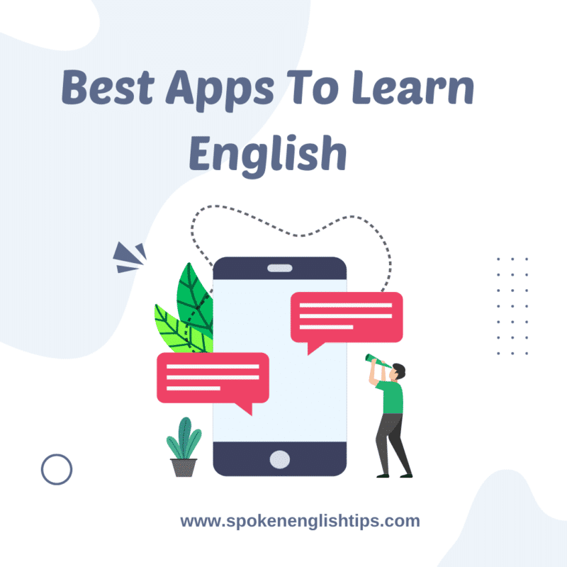 Best Apps To Learn English