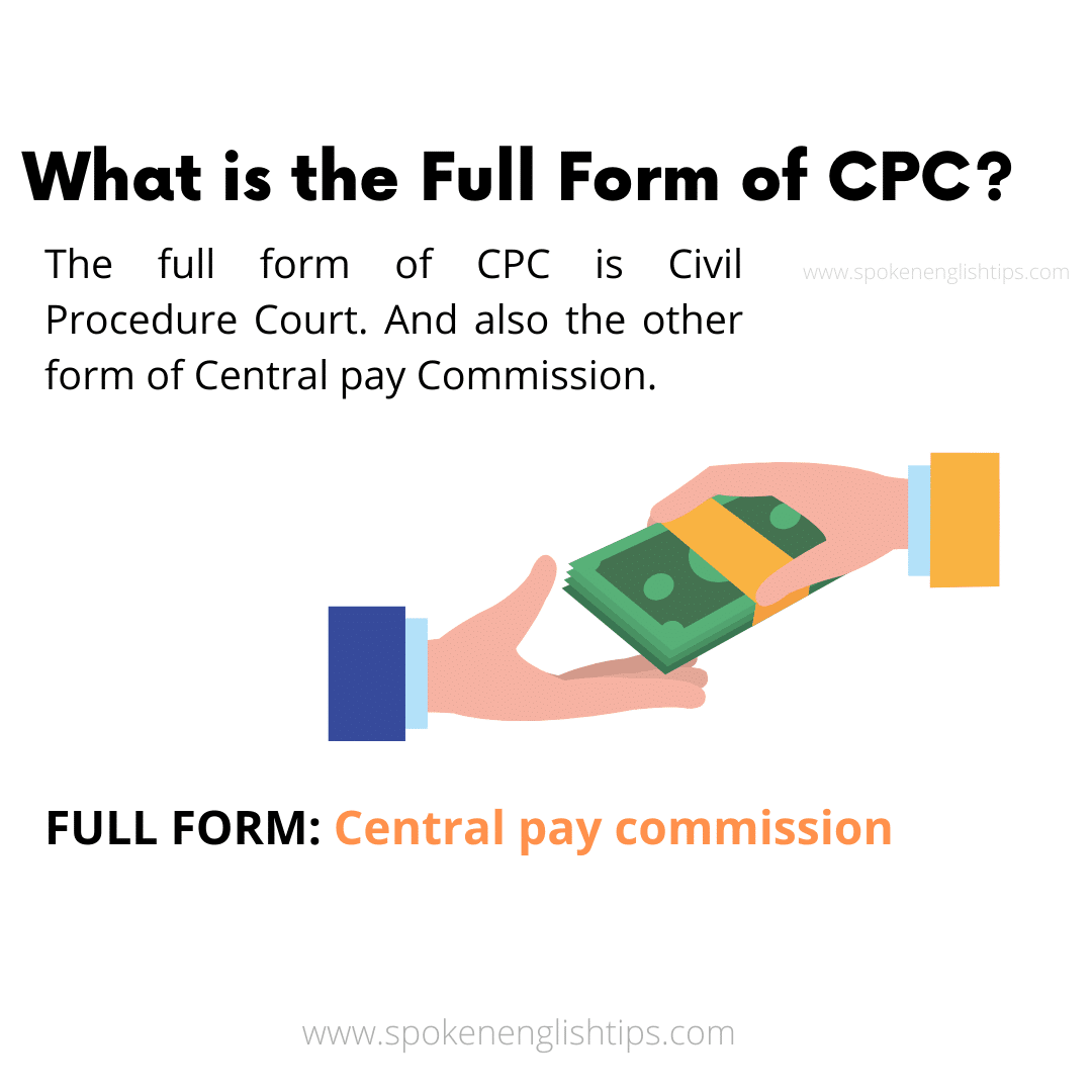 full form of cpc
