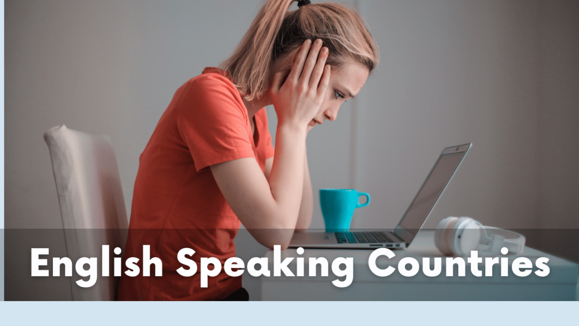 List of majority native English speaking countries - Spoken English Tips