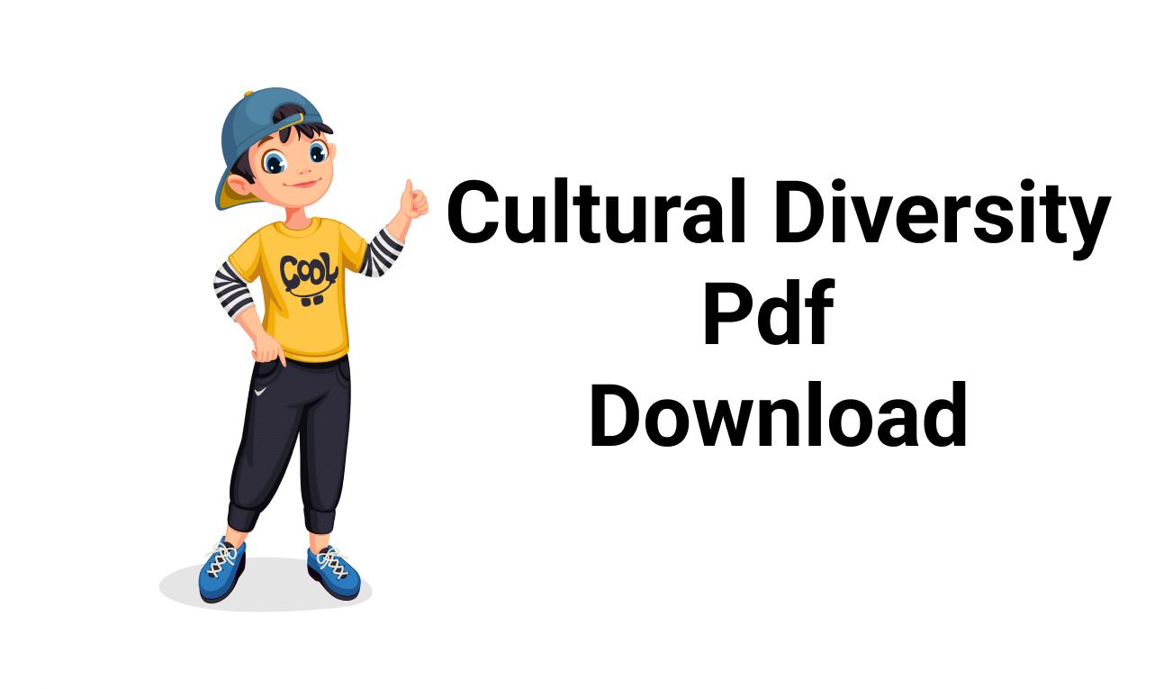 download cultural diversity pdf