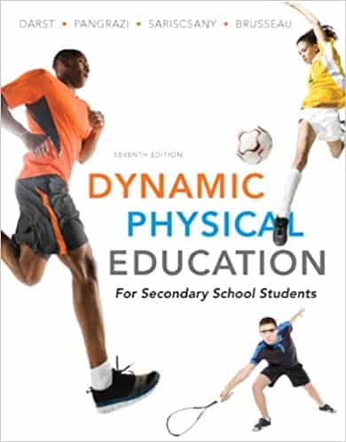 Dynamic Physical Education for Secondary School Students #2023