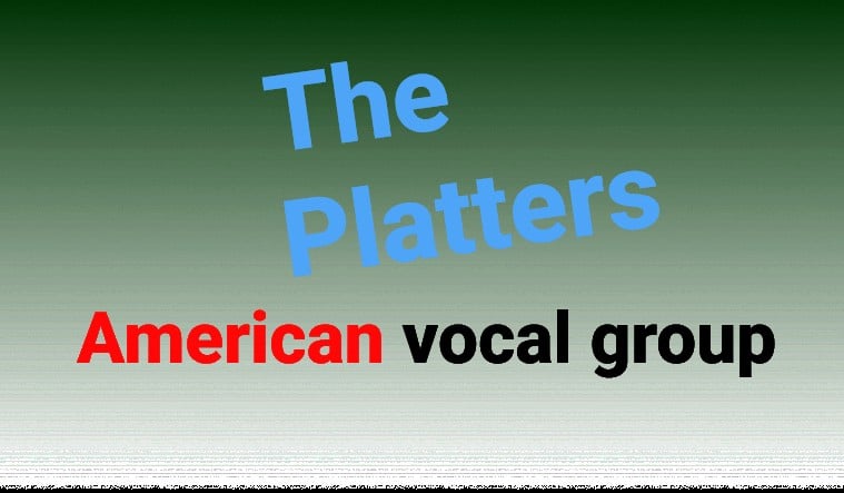 The Platters 