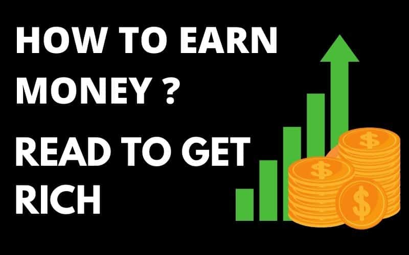 how to earn money