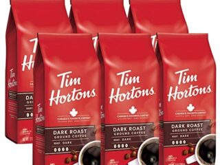Tim Hortons Original blend of premium coffee 100 ct