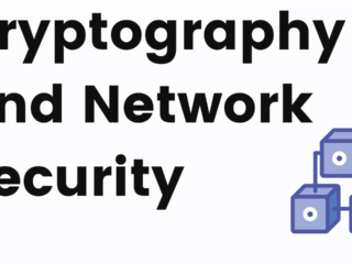 Cryptography And Network Security