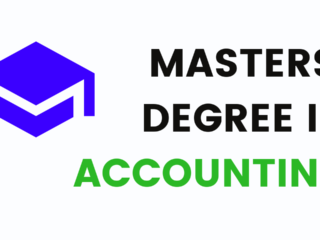 Masters Degree in Accounting