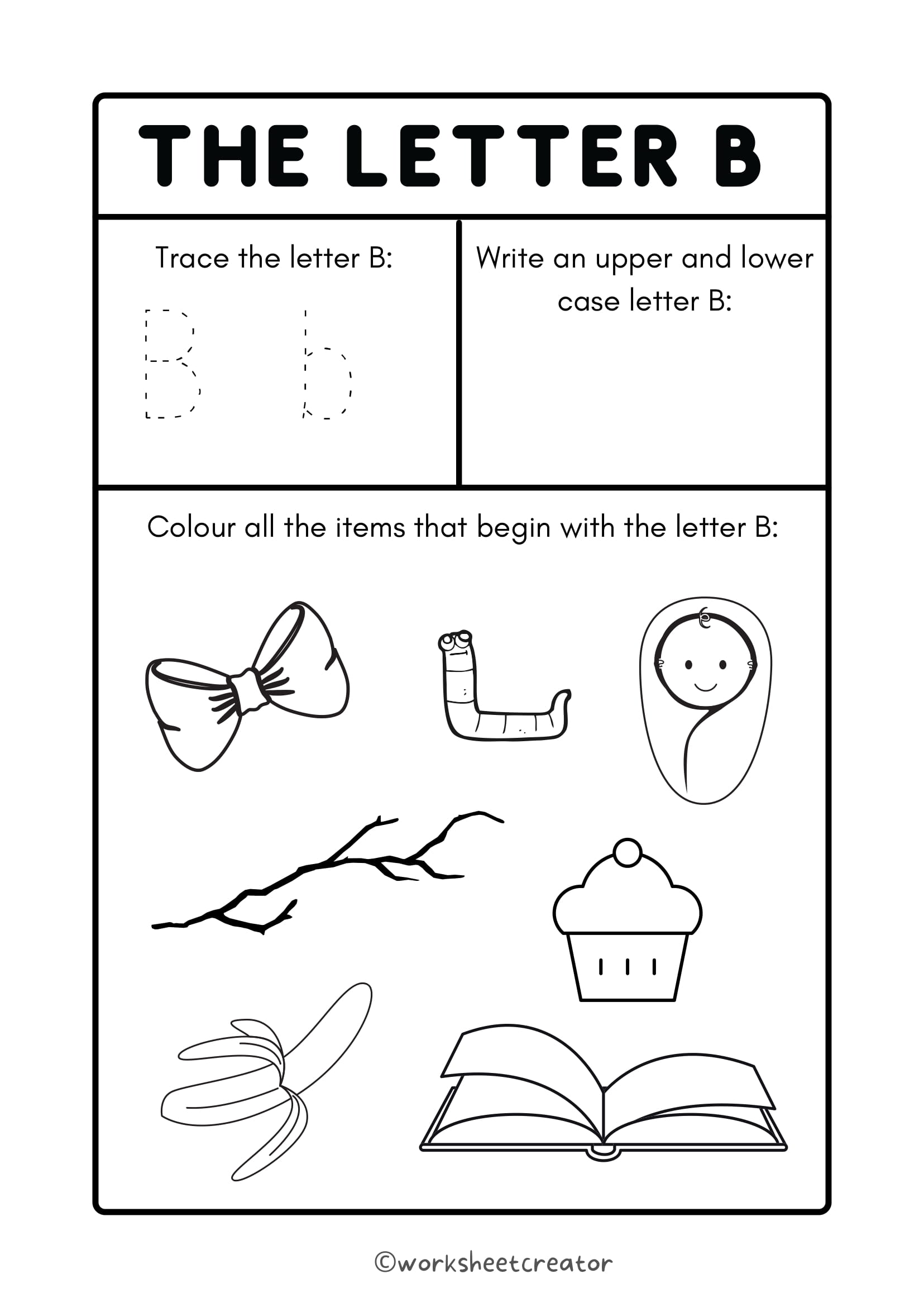 letter tracing worksheets pdf free download