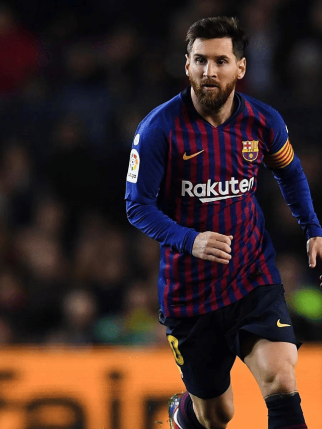 10 Facts you must know about Messi