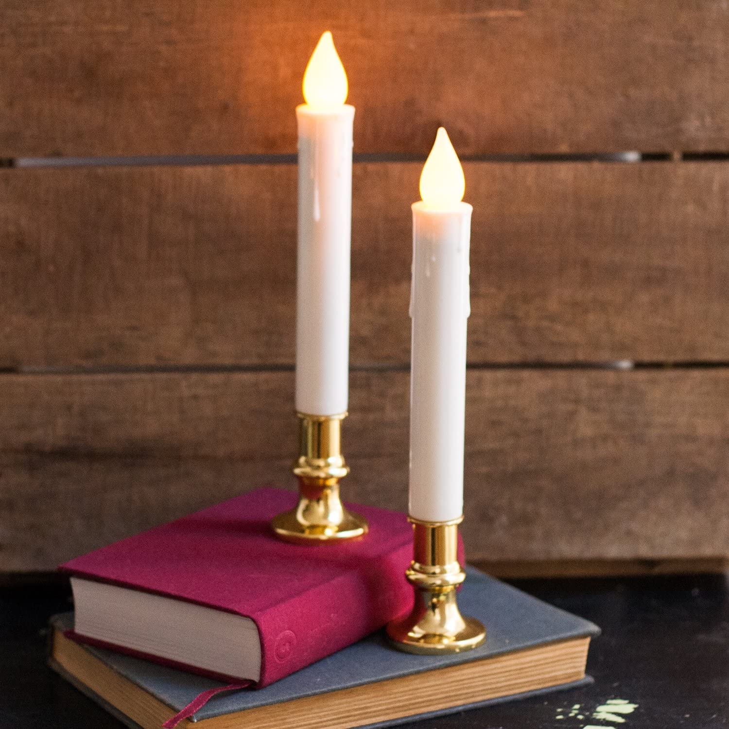 Best Christmas Window Candles