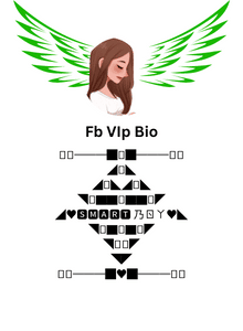 Stylish bio for facebook & Fb Vip Account