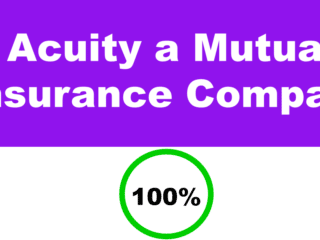 Acuity a Mutual Insurance Company