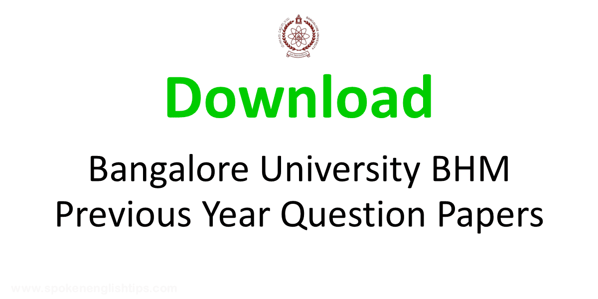 advanced research methodology question paper bangalore university