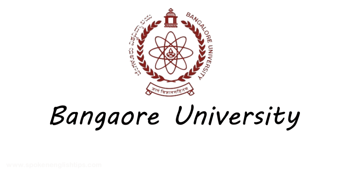 Bangalore university