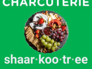 how to pronounce charcuterie