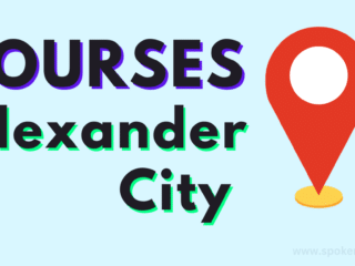 Top English Courses in Alexender City