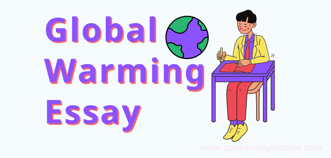 Global Warming Essay
