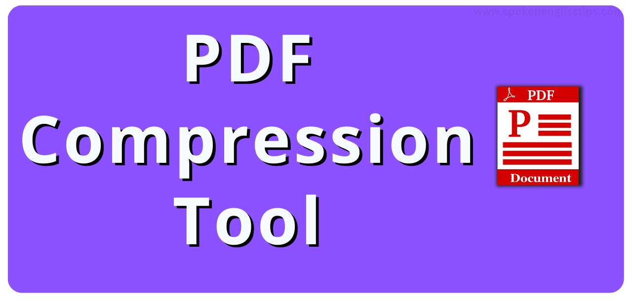 PDF Compression Tool