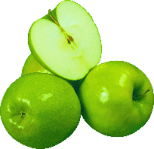 30+ Green Fruits Name | Green Colour Fruits