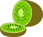 30+ Green Fruits Name | Green Colour Fruits