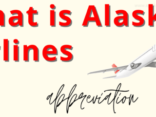alaska airlines abbreviation