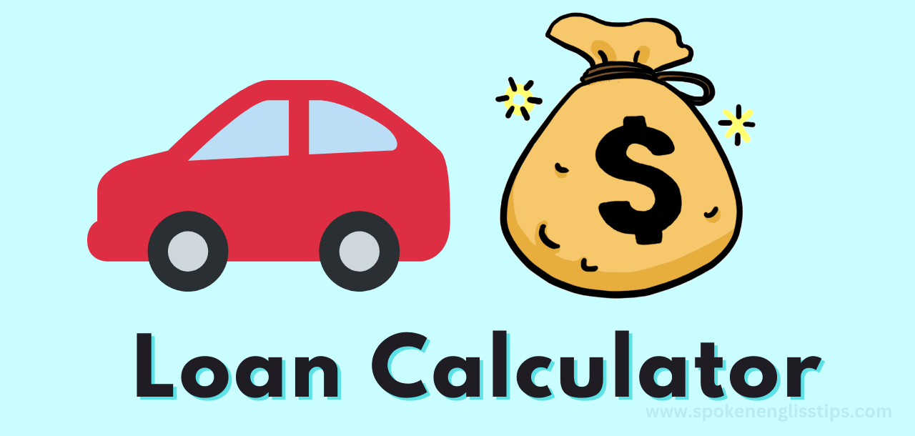 loan calculator car