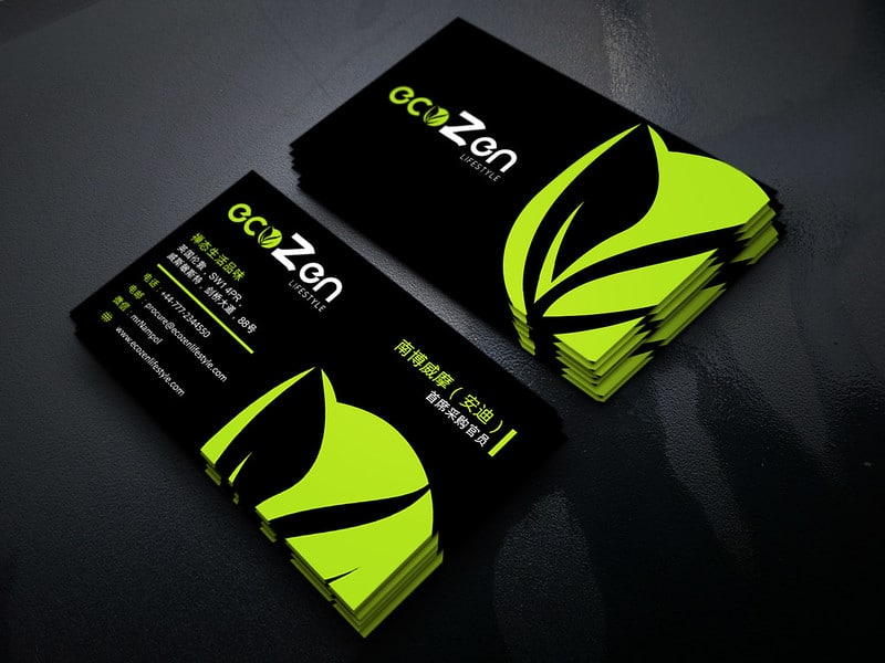 How Much To Charge For Business Card Design