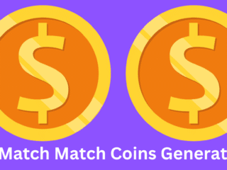 Match Master Coins Generator