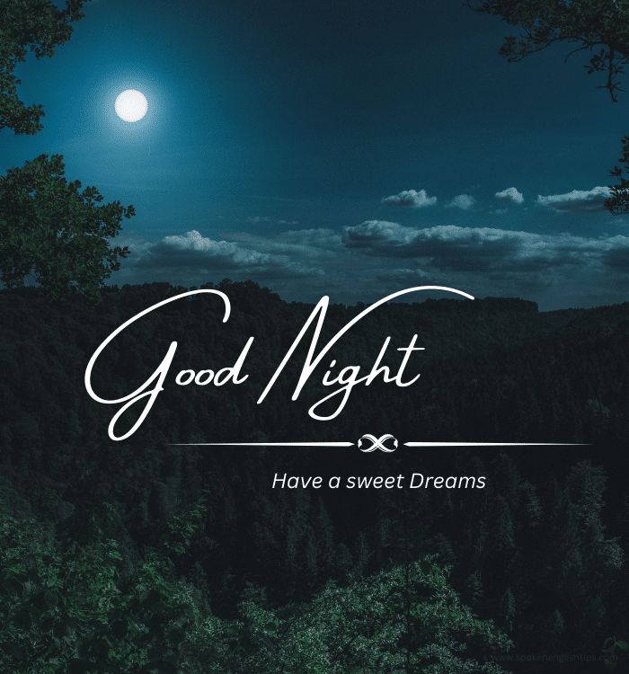New Good Night Images HD, Quotes and Wishes 2024