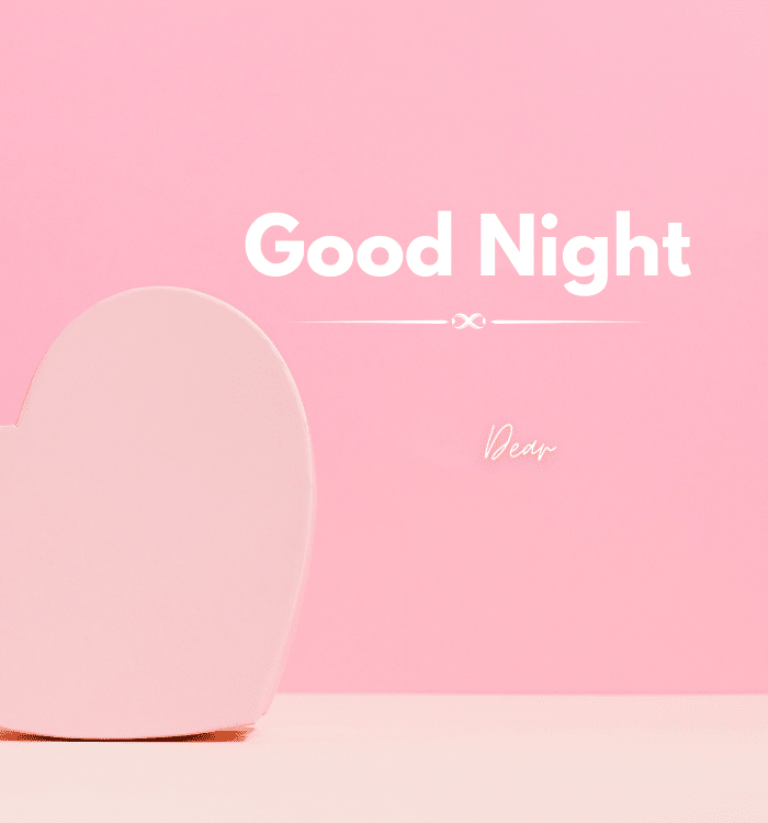 good night images with love

