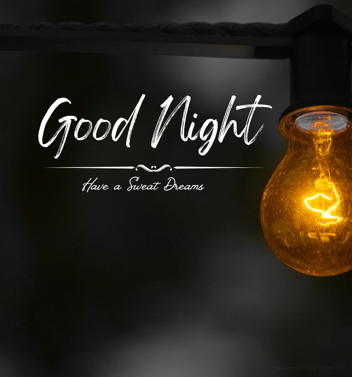 New Good Night Images
