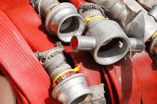 most common types of hoses