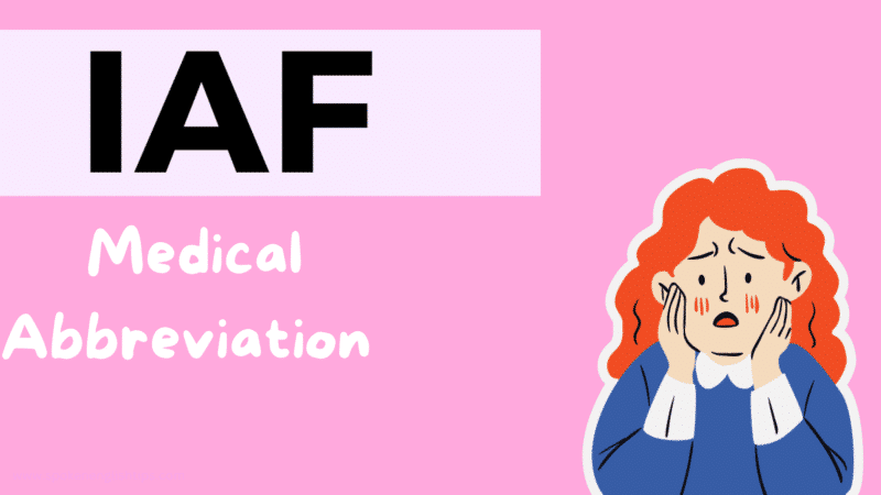 ivf medical abbreviation