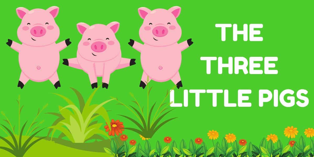 Bedtime Story For Kids | The Three Little Pigs ( October 2024)